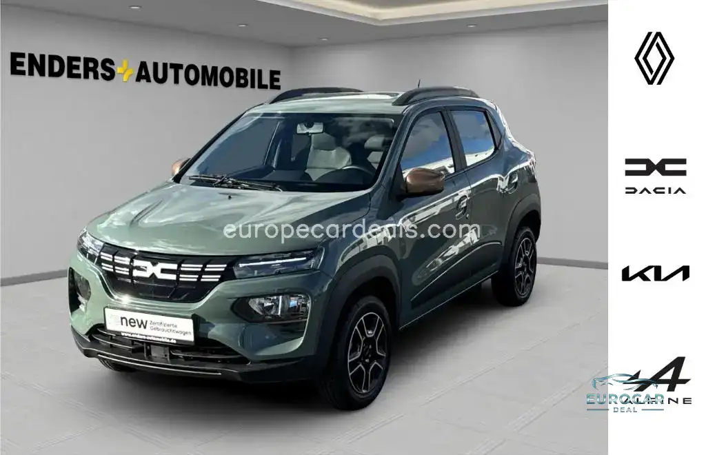 Dacia Spring