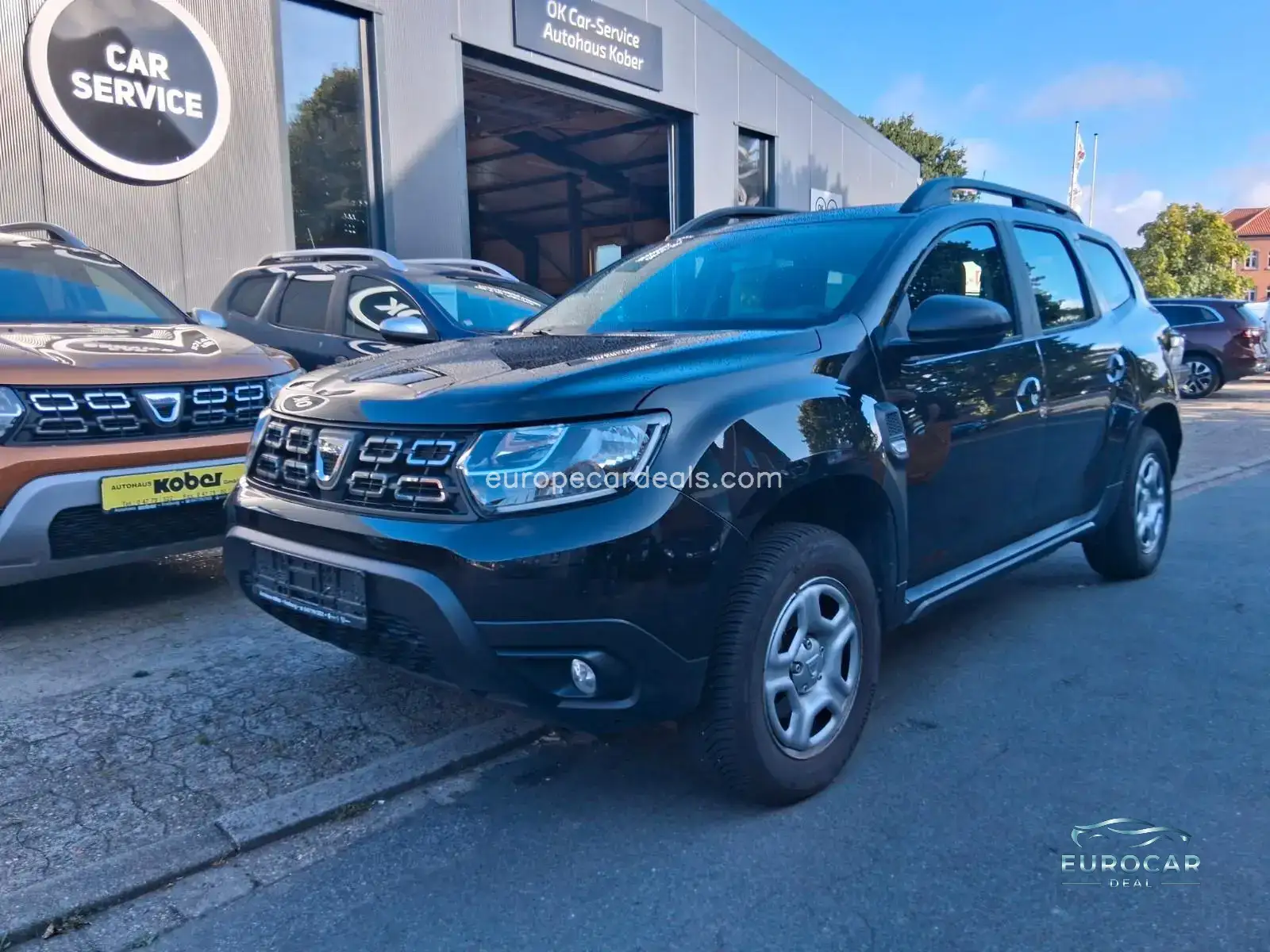 Dacia Duster