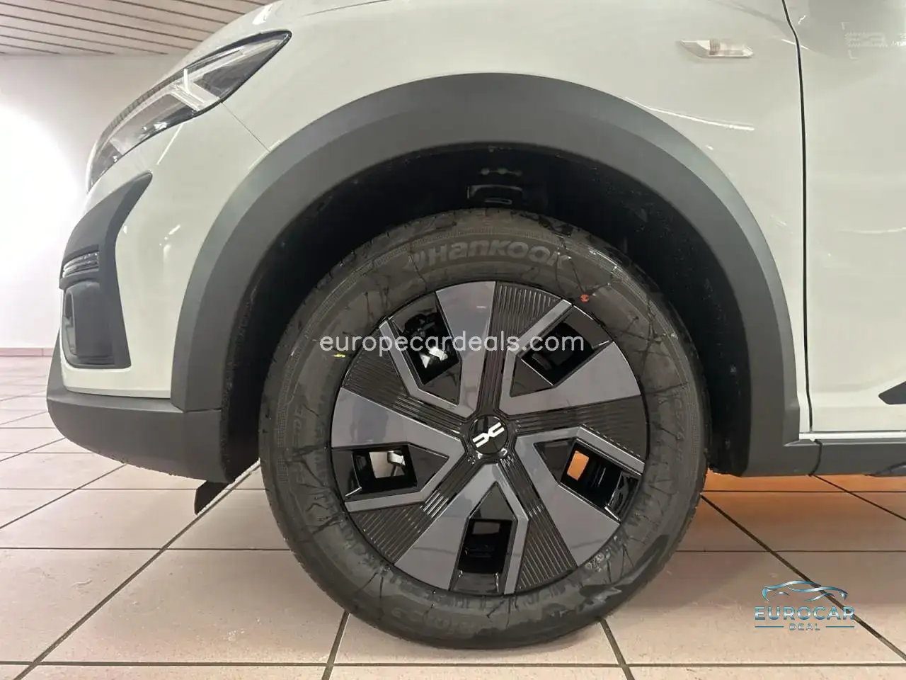 Dacia Jogger