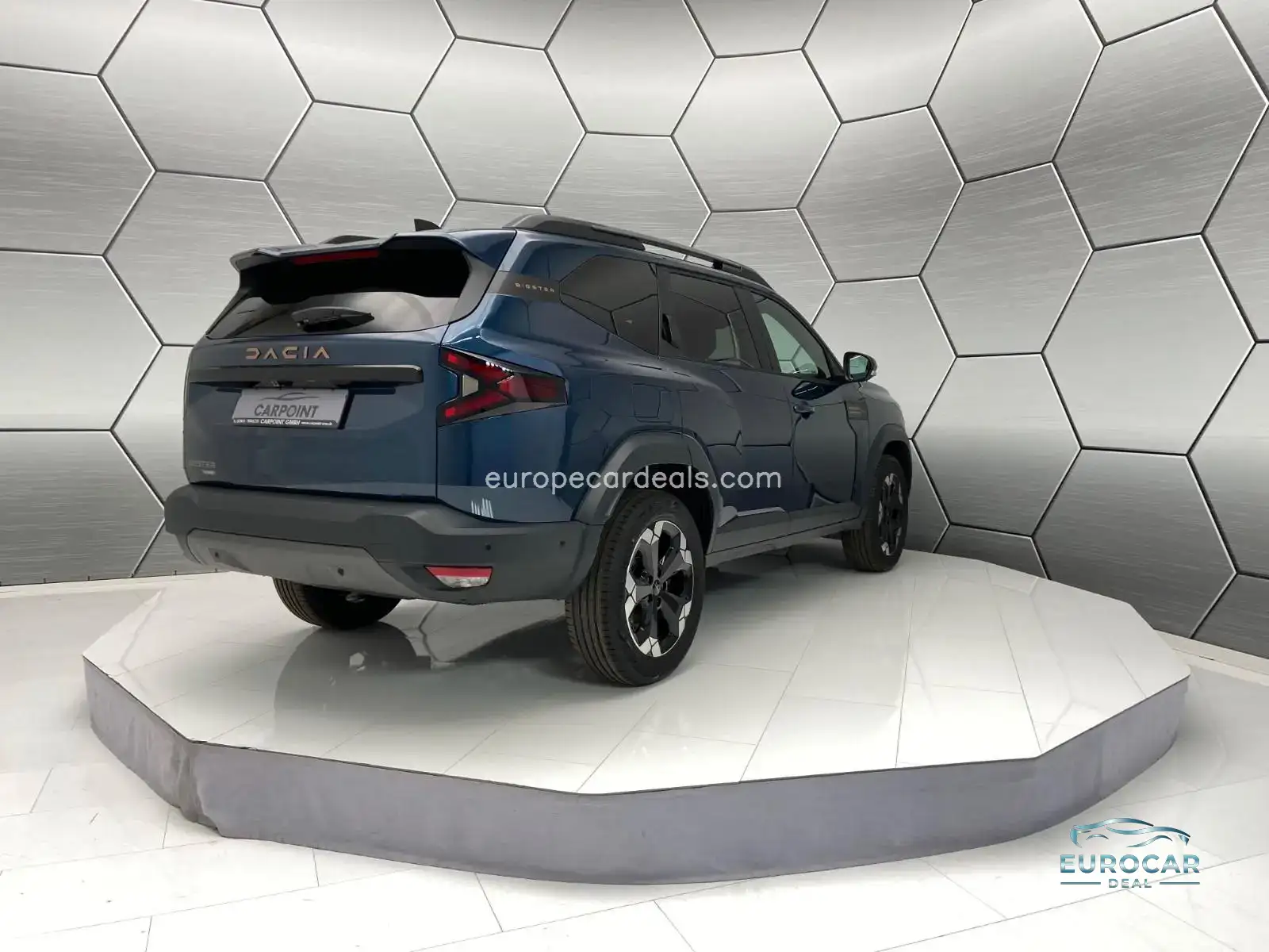 Dacia Bigster