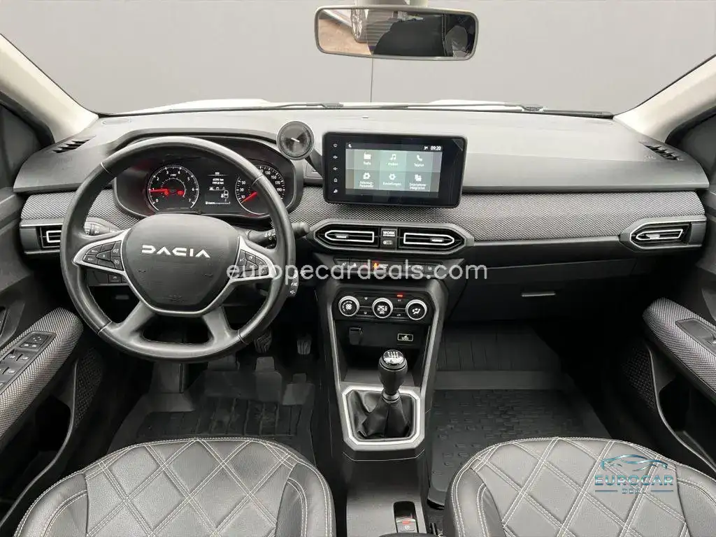 Dacia Jogger