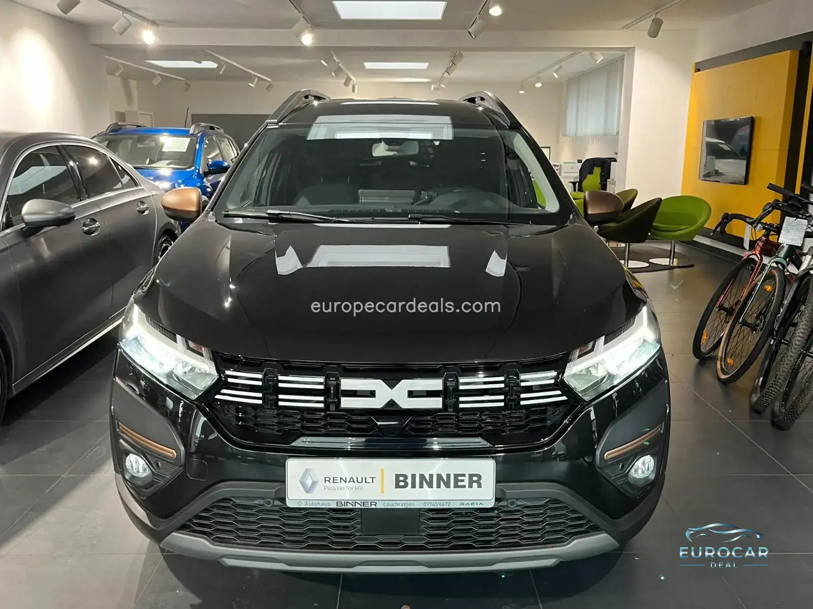 Dacia Jogger