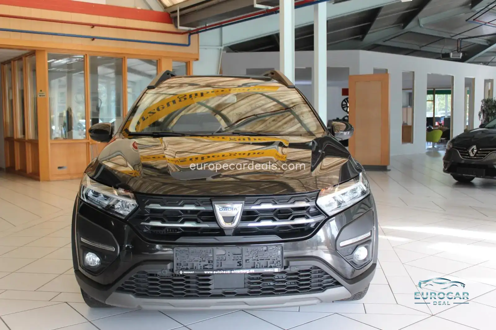 Dacia Jogger