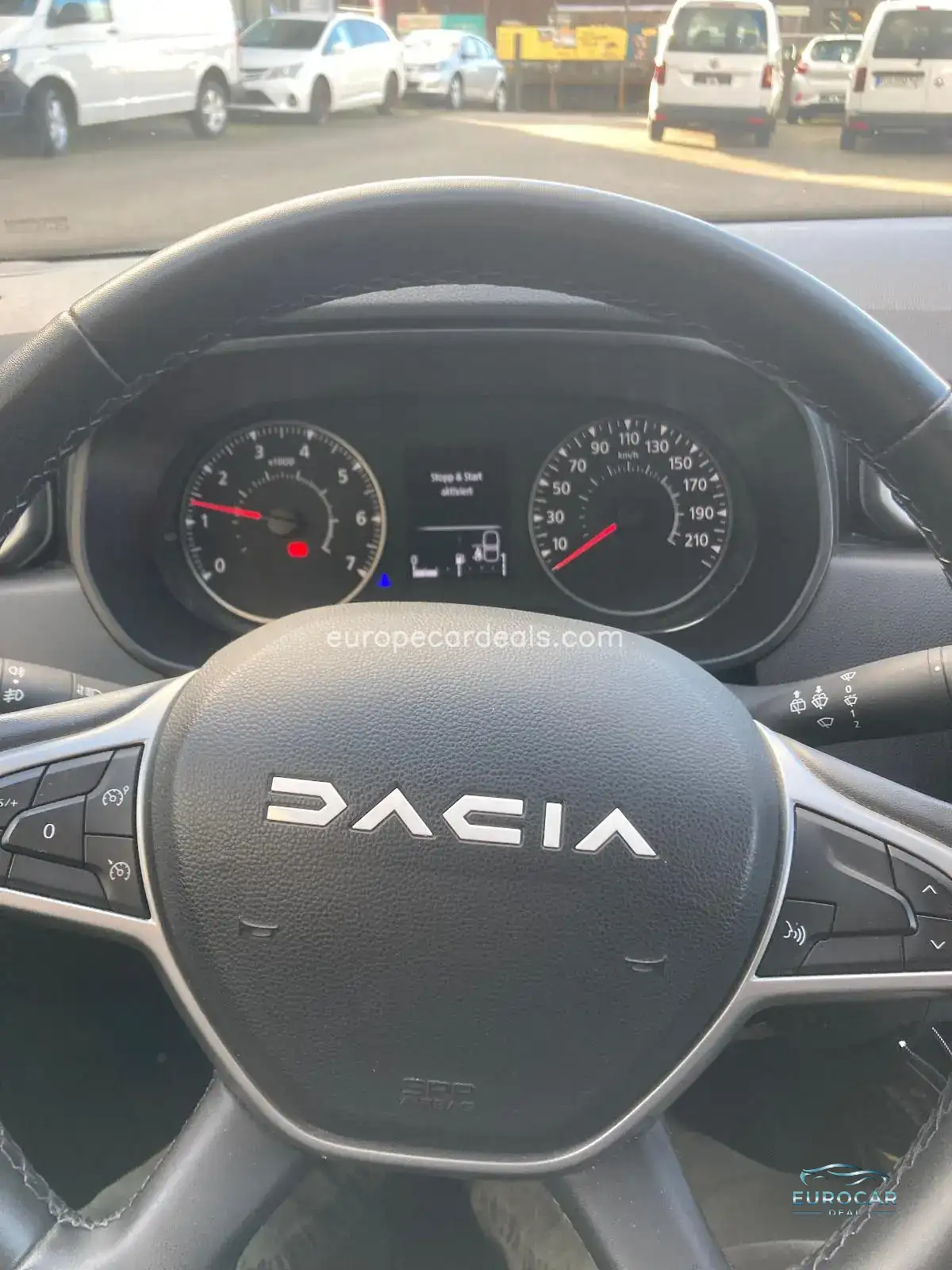 Dacia Duster