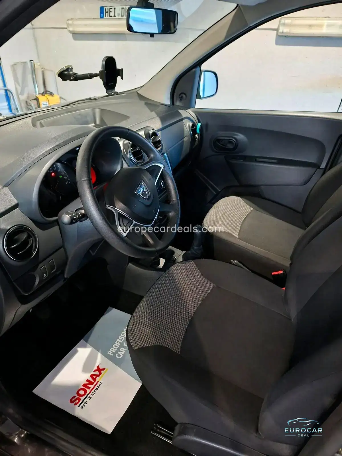 Dacia Lodgy