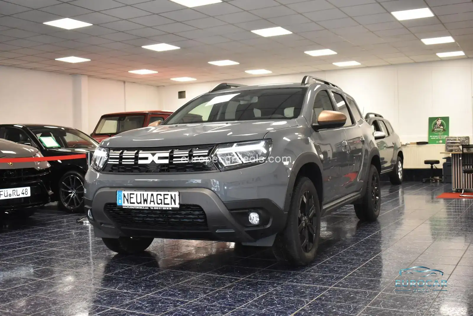 Dacia Duster