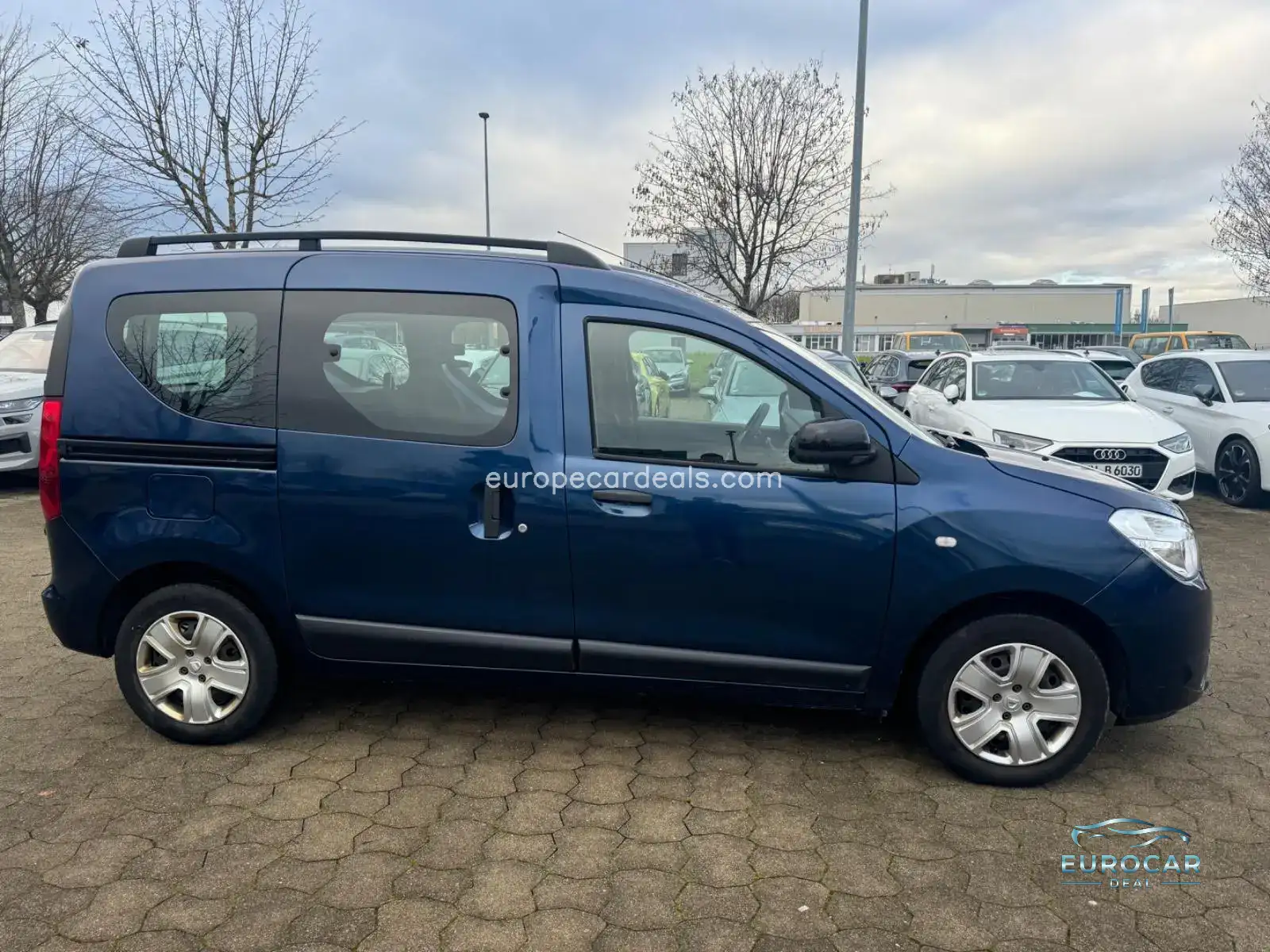 Dacia Dokker