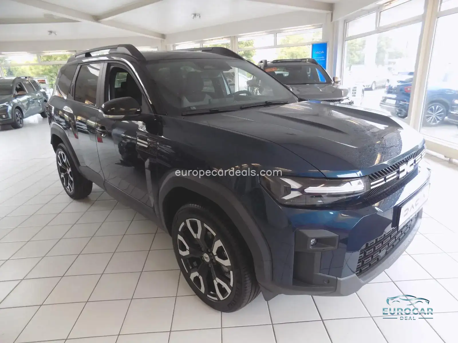 Dacia Bigster