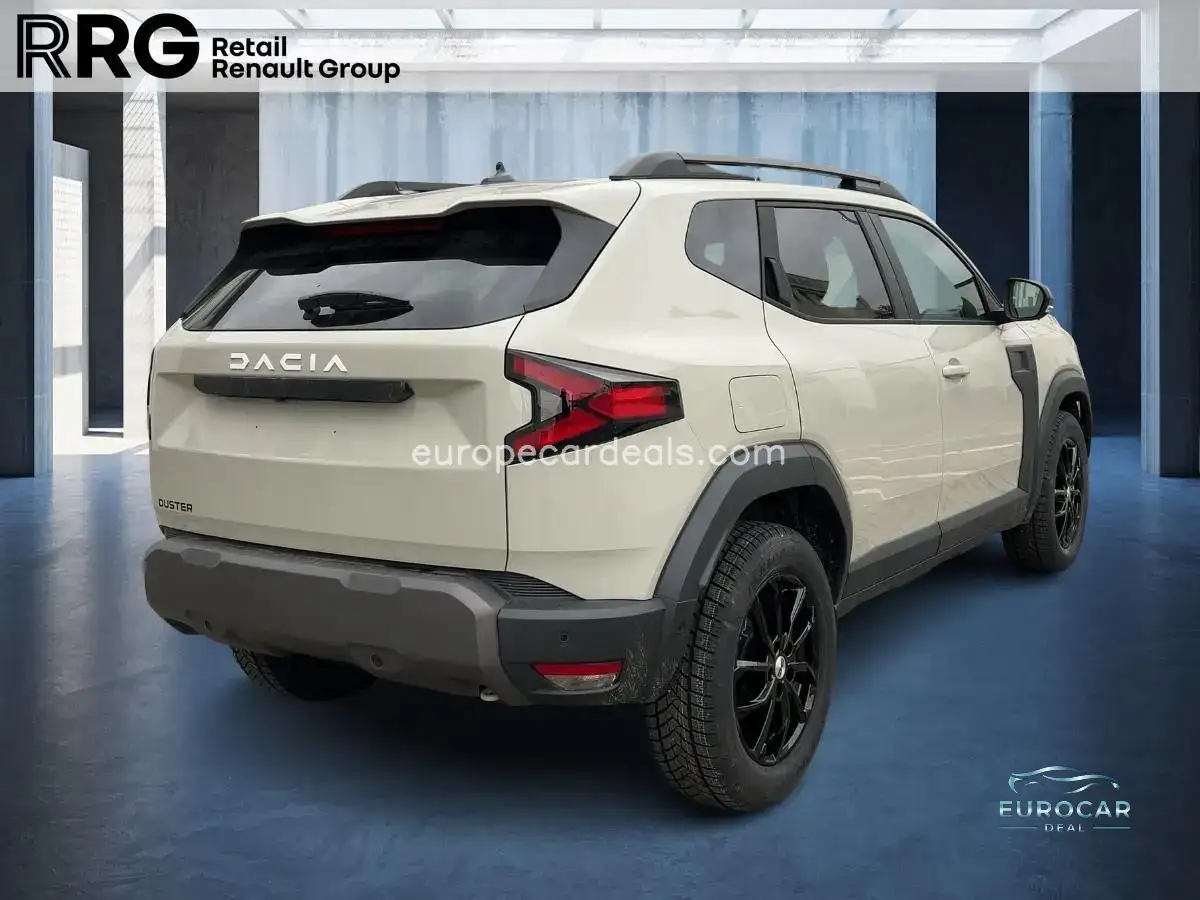 Dacia Duster