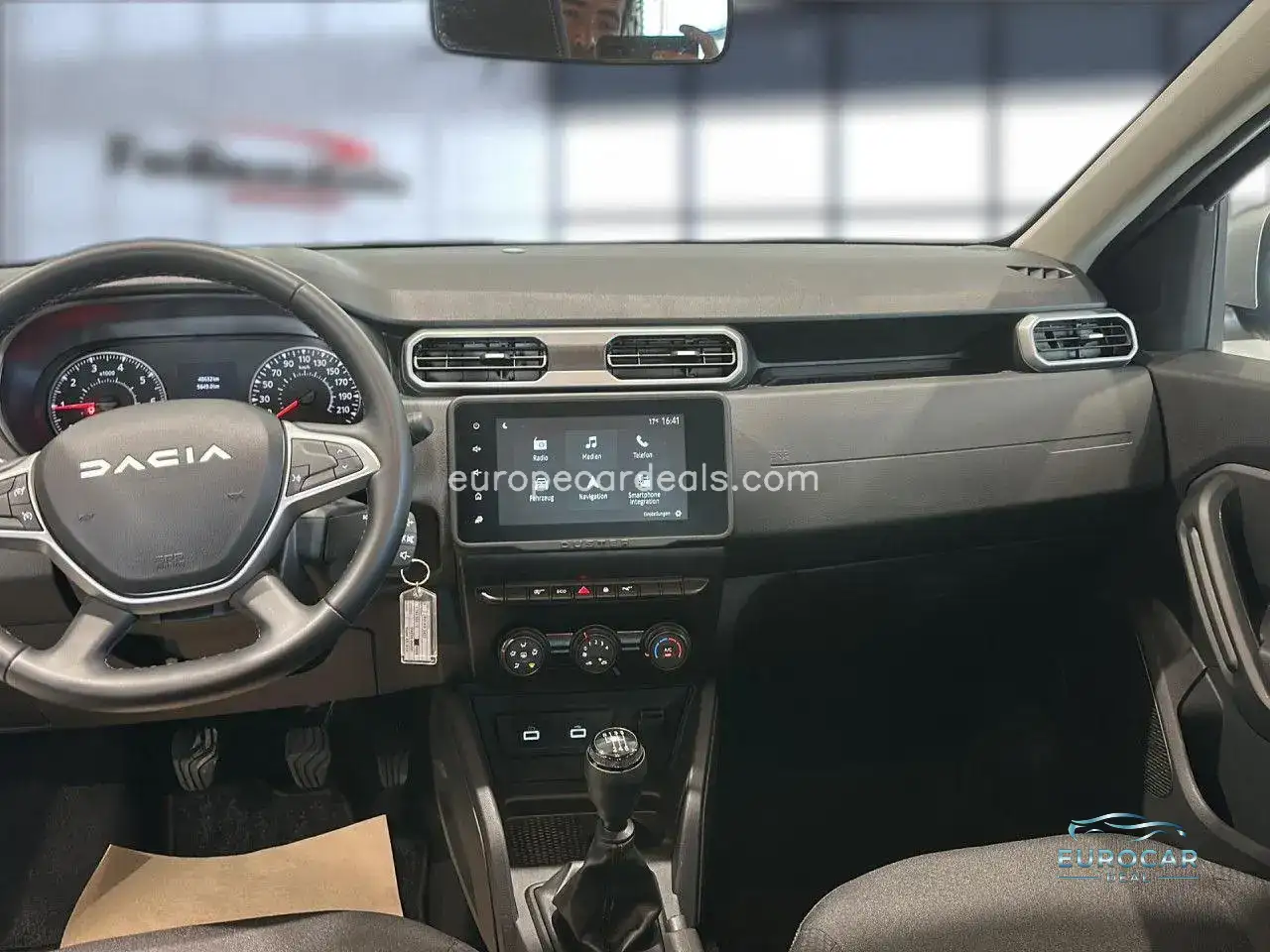 Dacia Duster