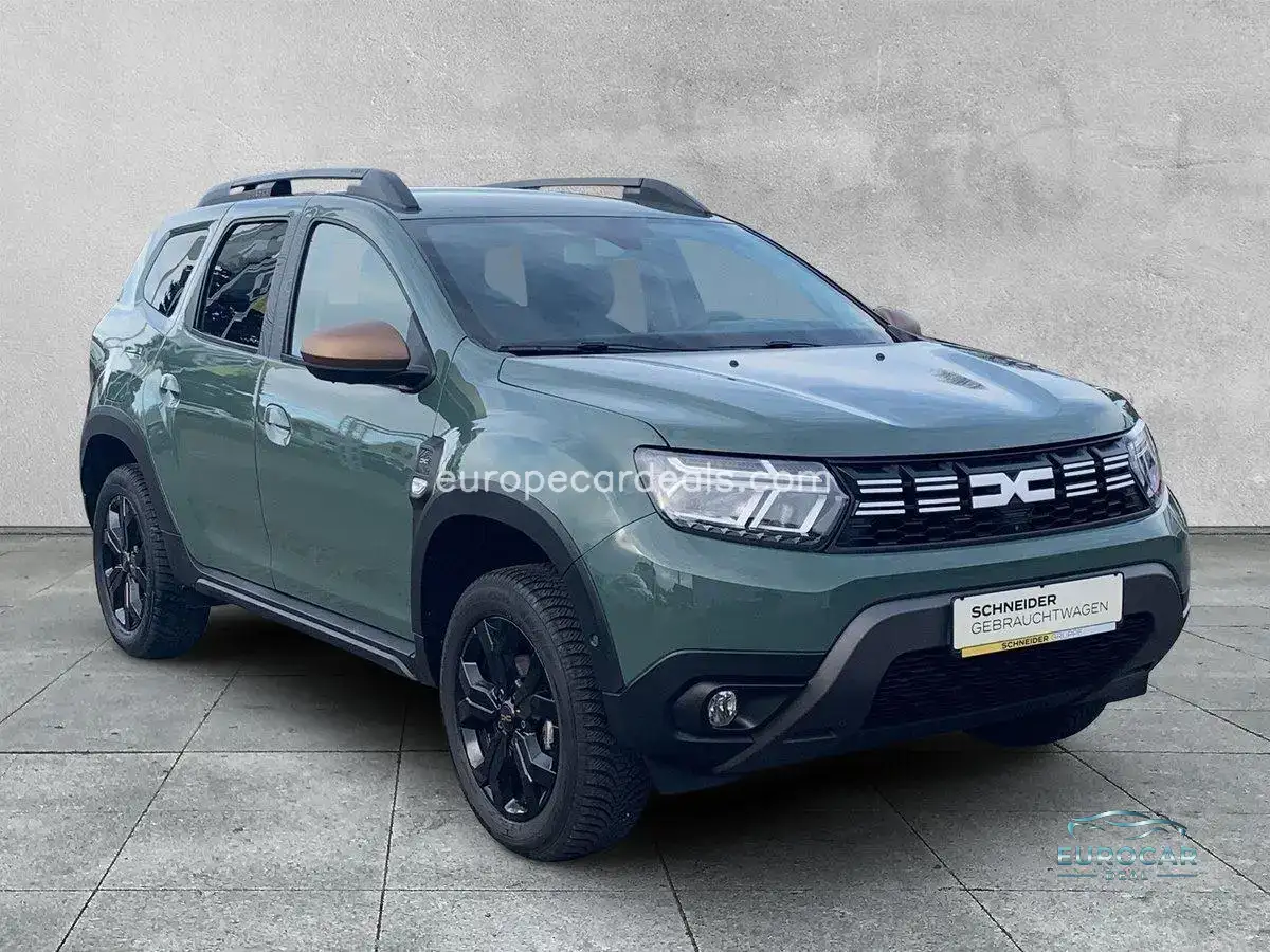 Dacia Duster