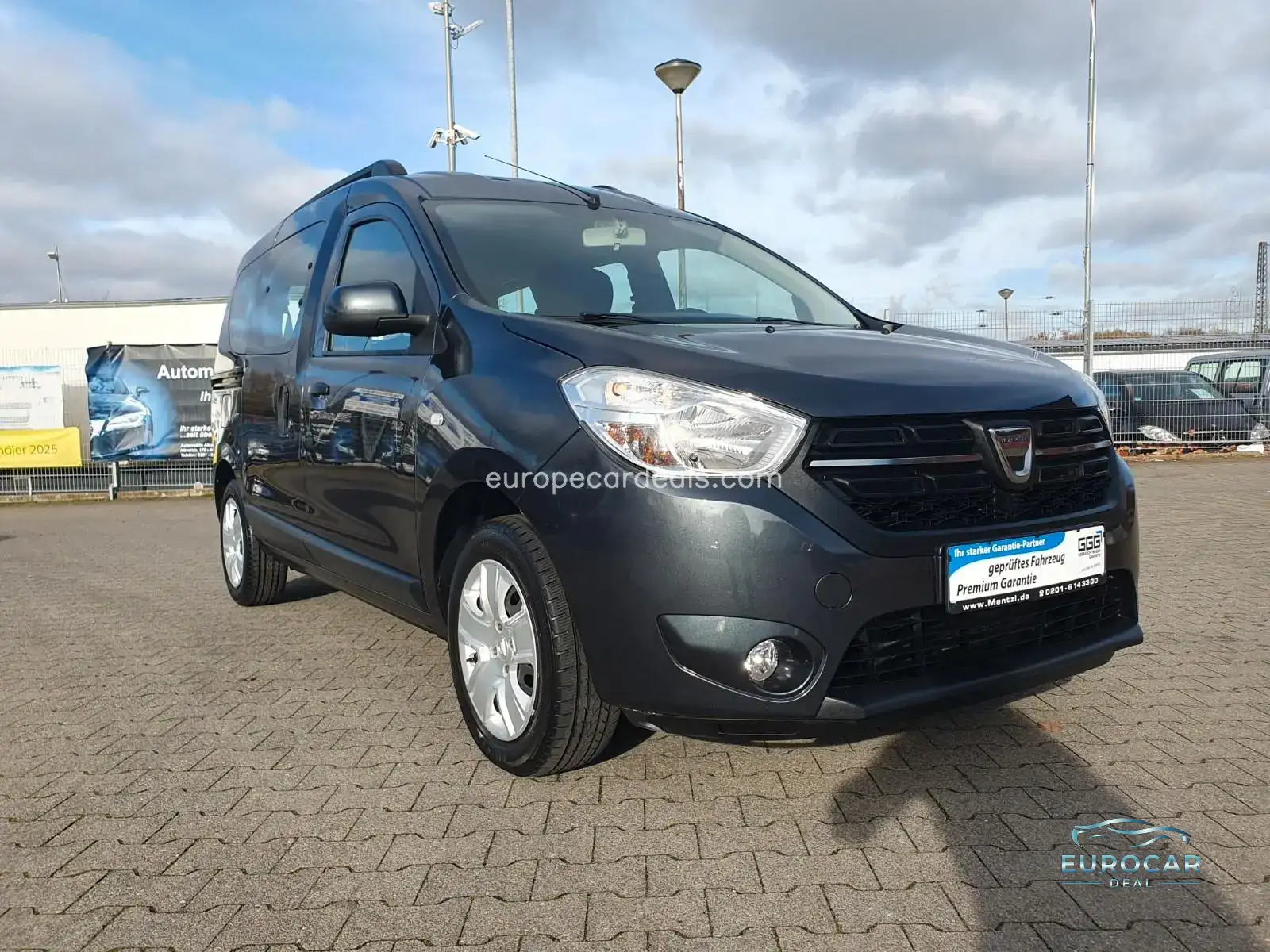 Dacia Dokker