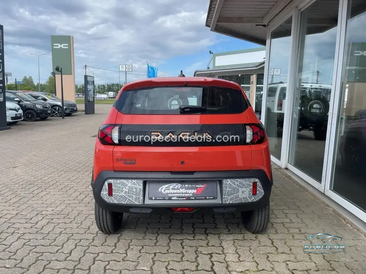 Dacia Spring