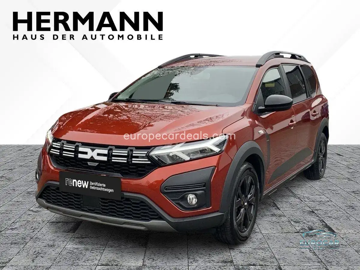 Dacia Jogger