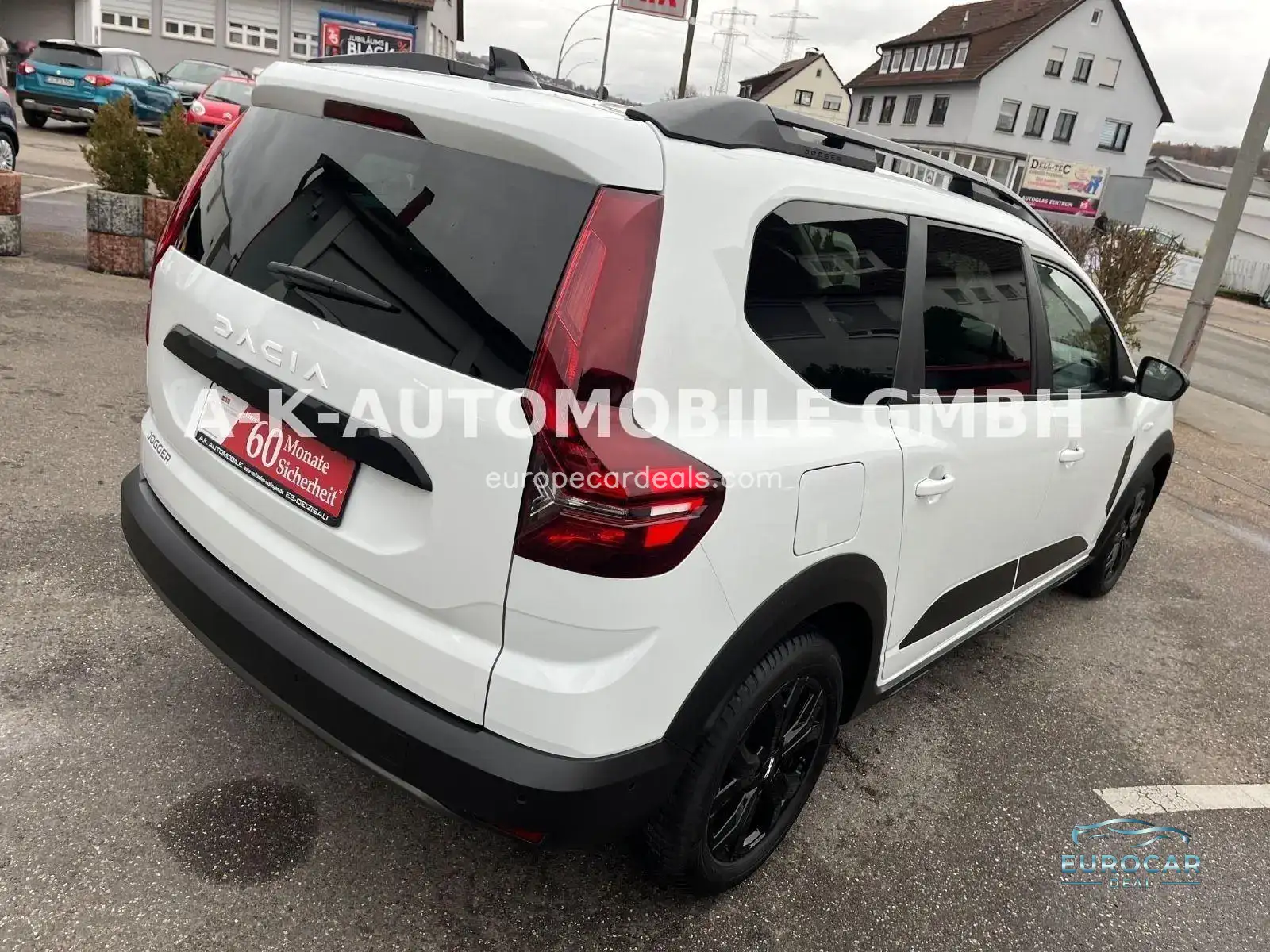 Dacia Jogger