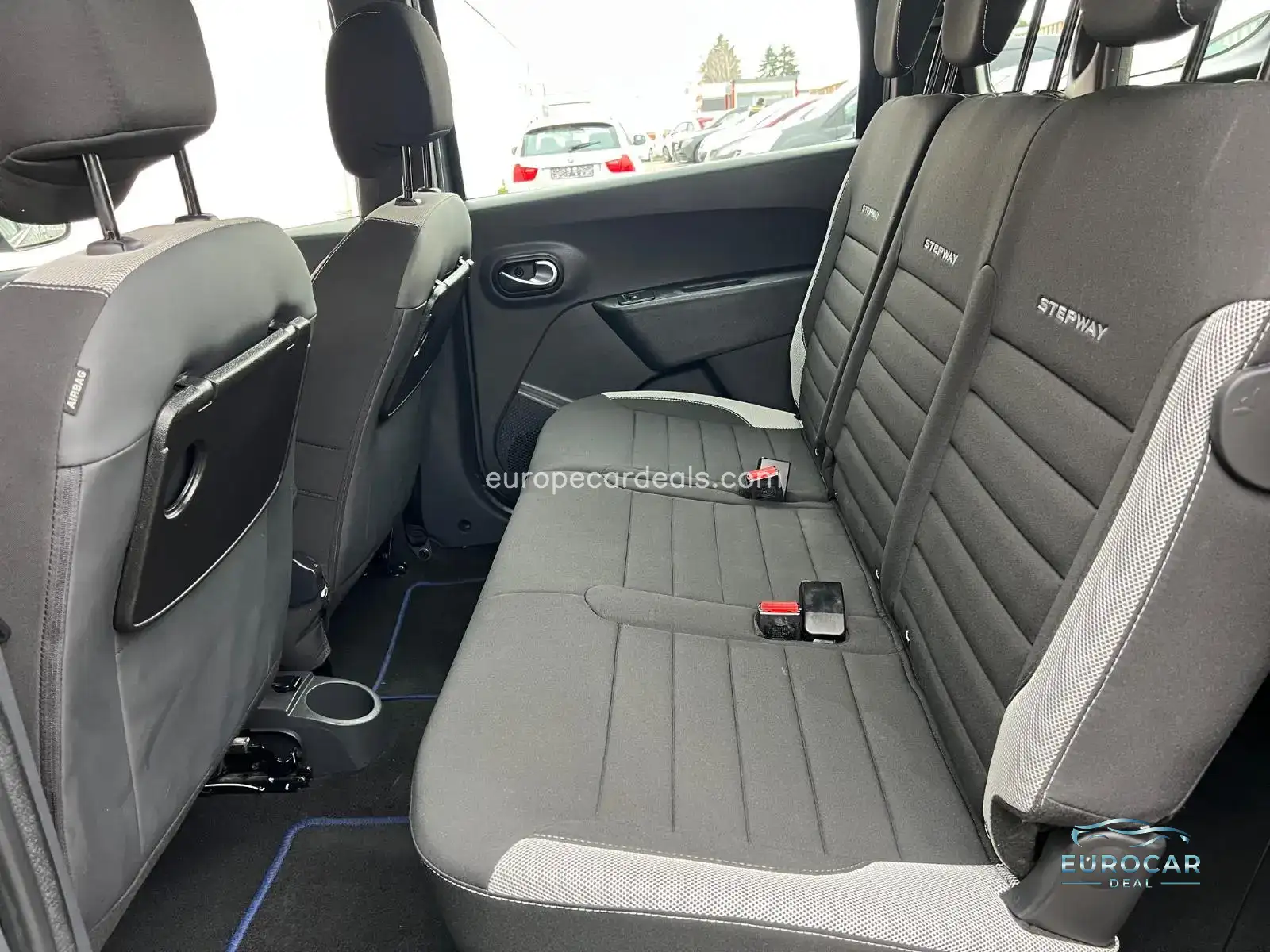 Dacia Lodgy