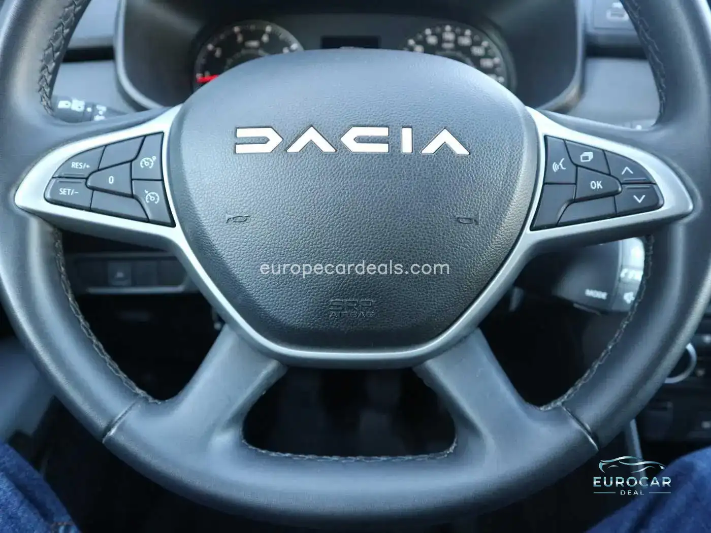 Dacia Jogger
