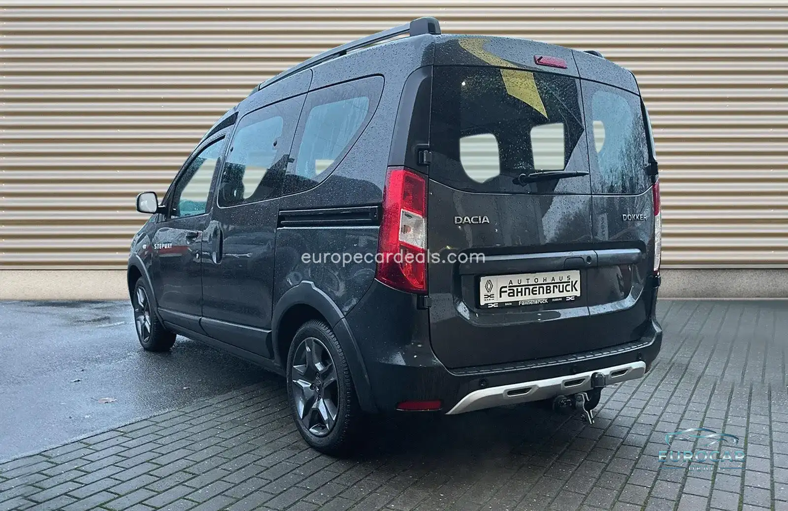 Dacia Dokker