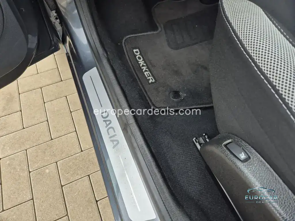 Dacia Lodgy