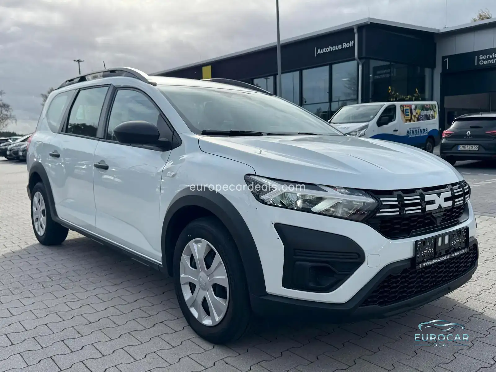 Dacia Jogger