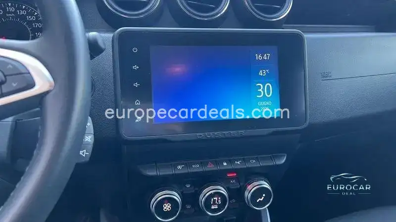 Dacia Duster