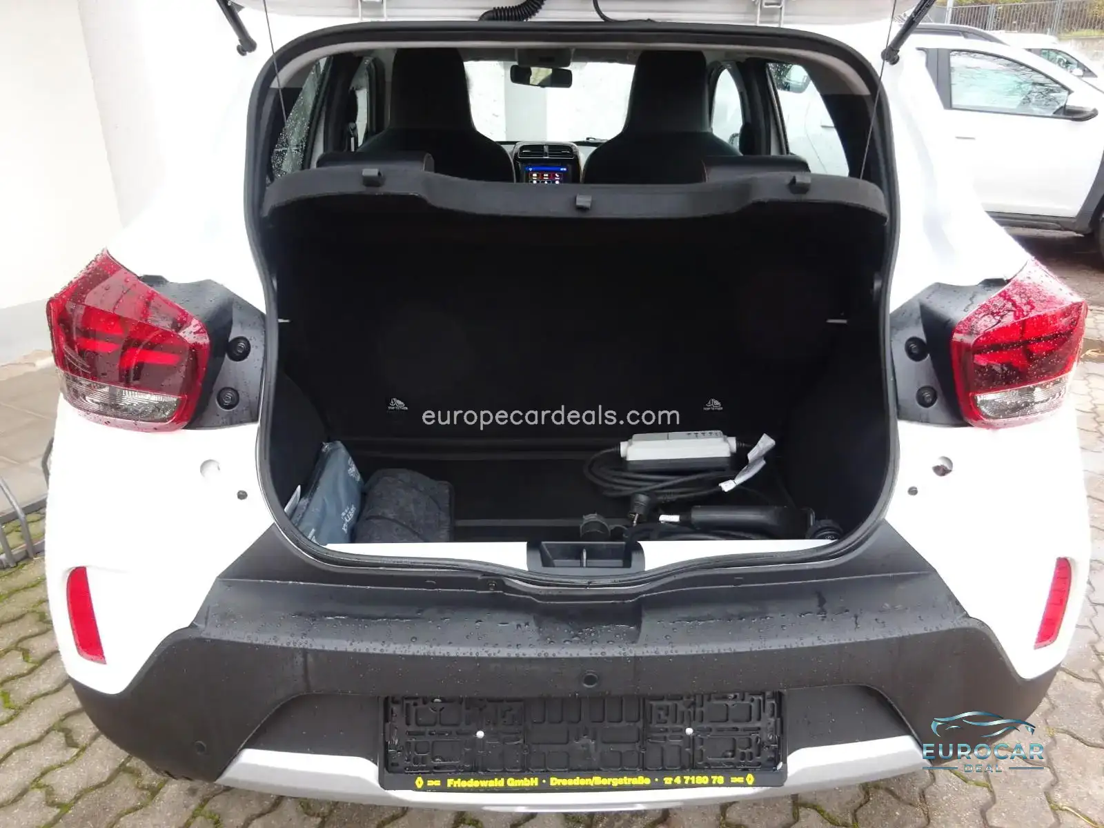 Dacia Spring