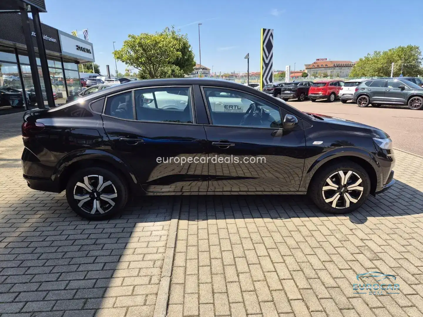 Dacia Logan