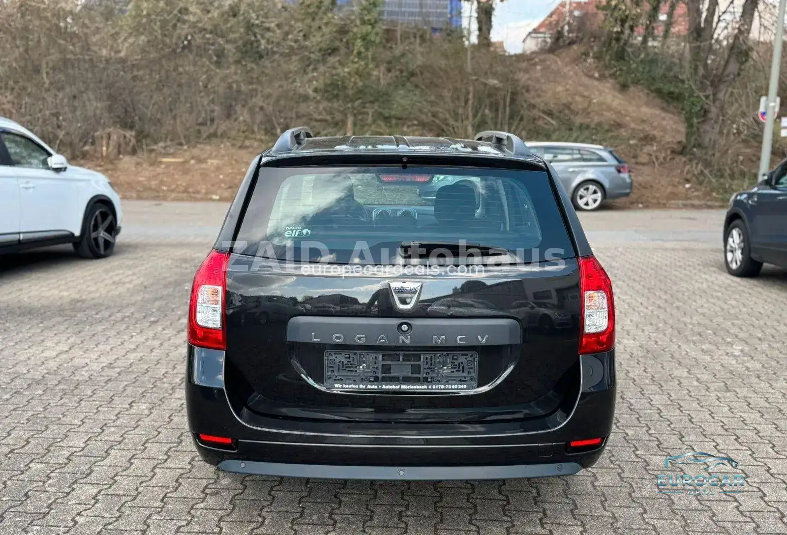 Dacia Logan