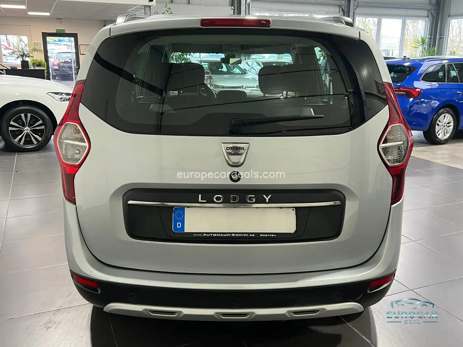 Dacia Lodgy