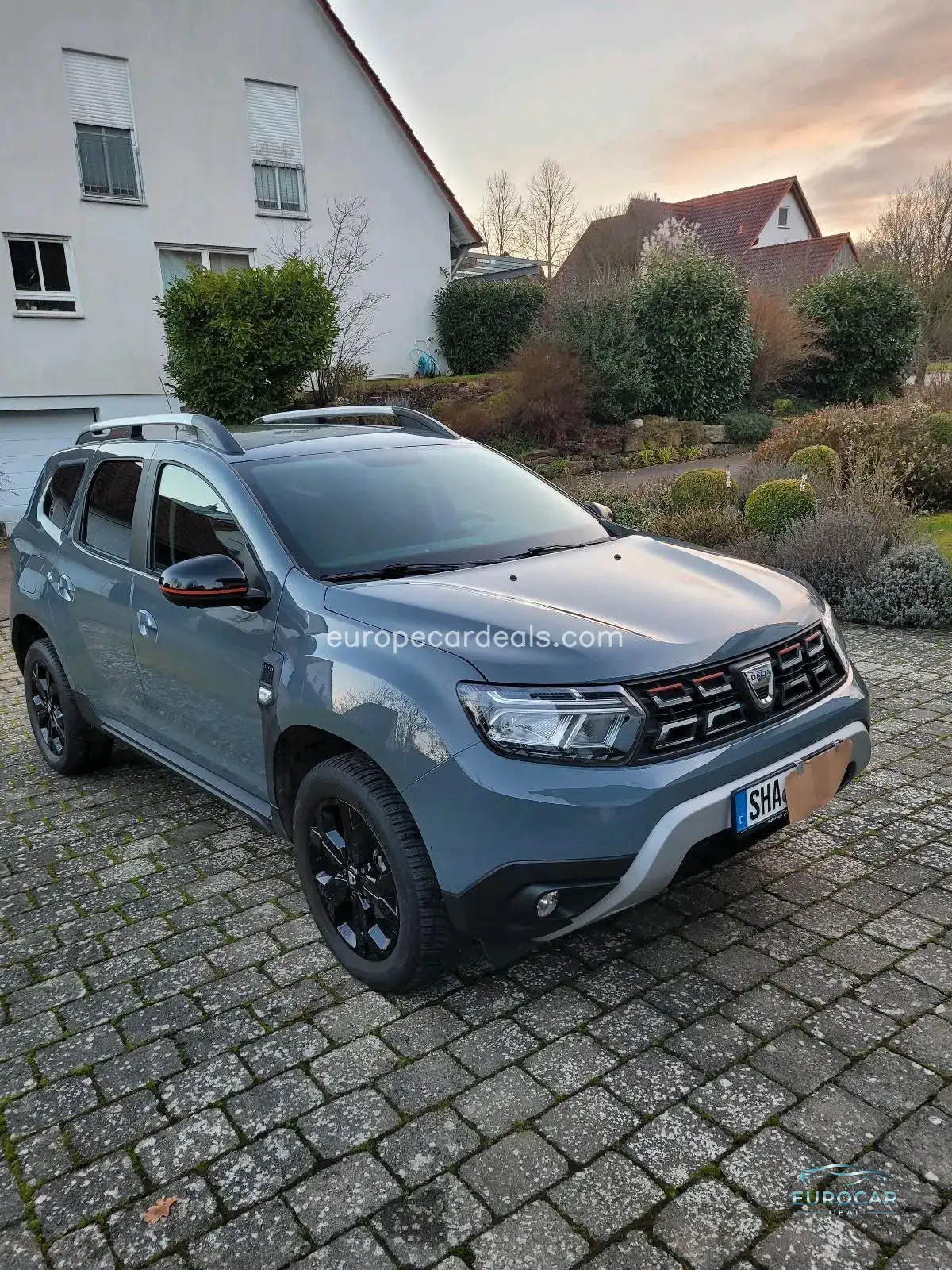 Dacia Duster