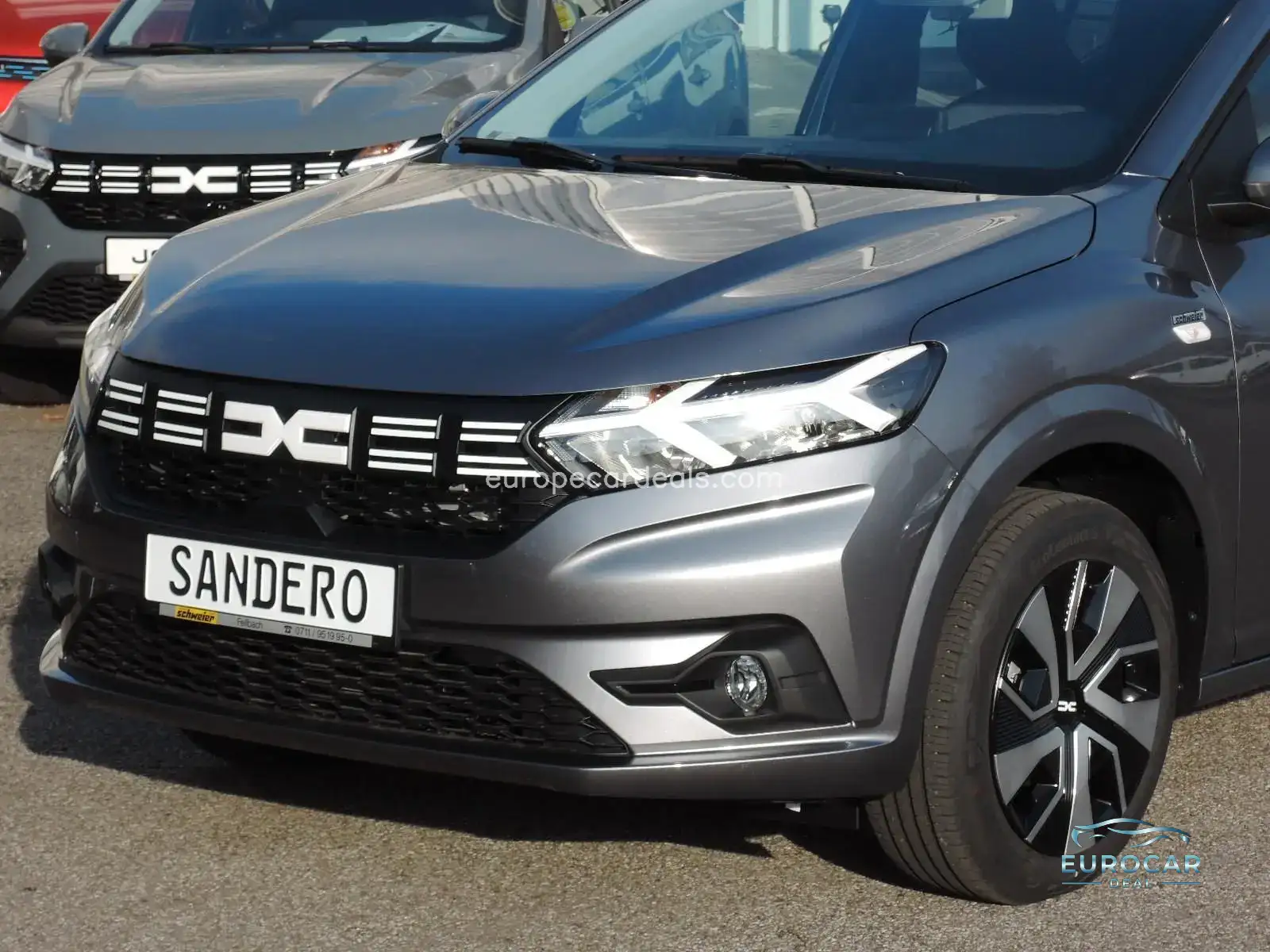 Dacia Sandero