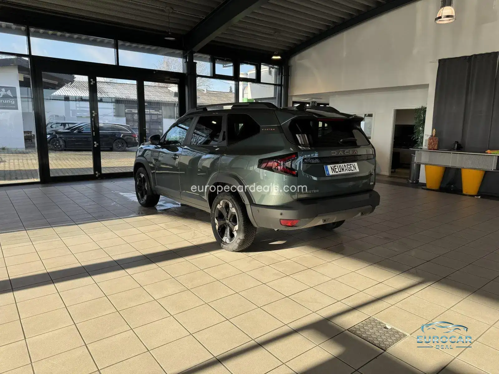 Dacia Bigster