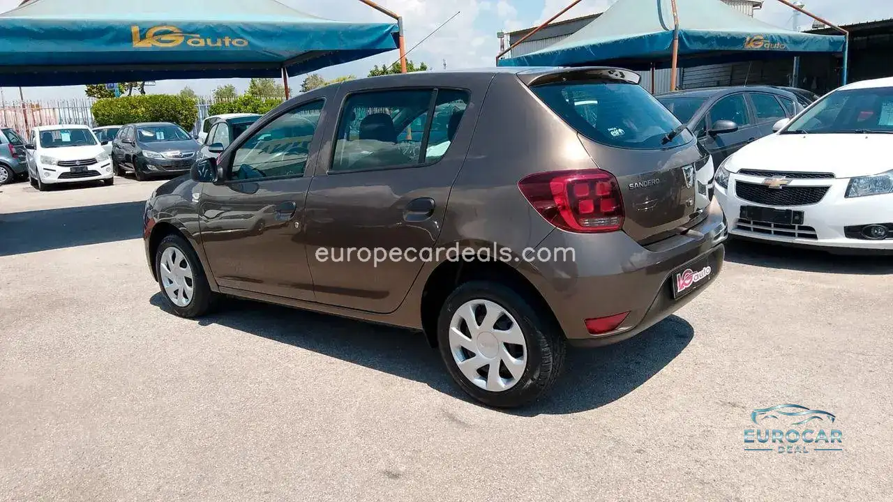 Dacia Sandero