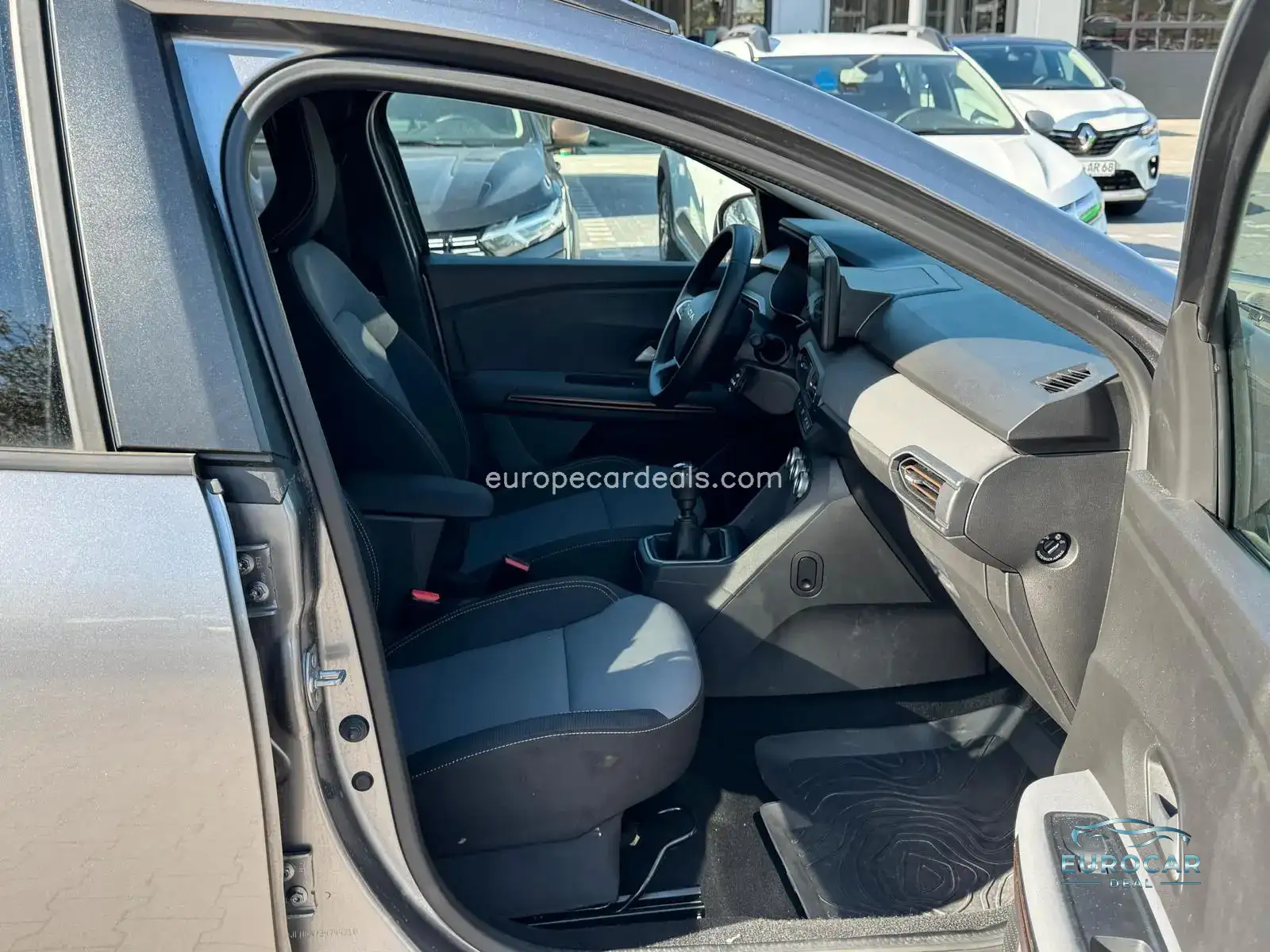Dacia Jogger