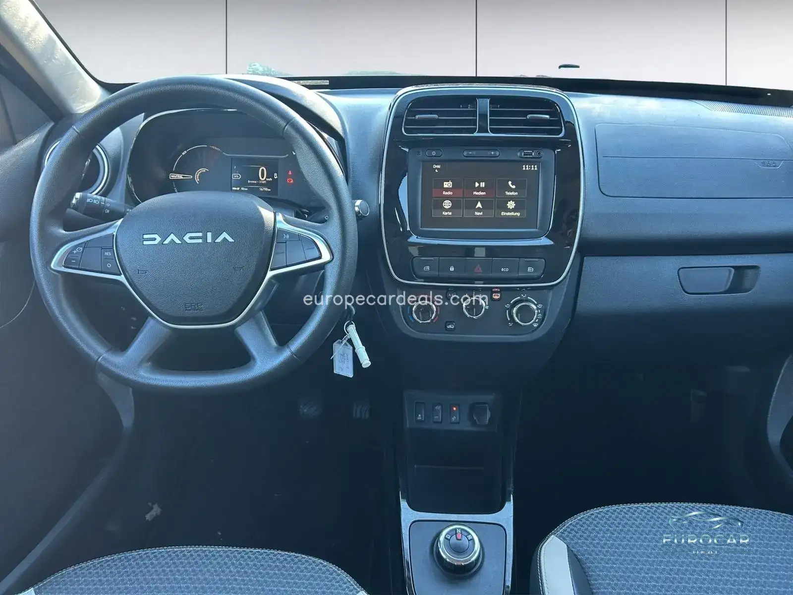 Dacia Spring