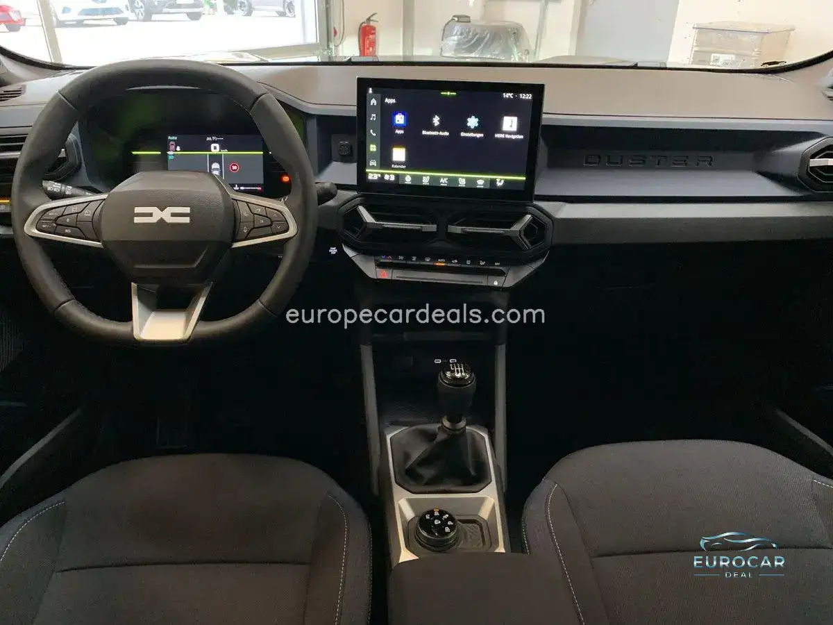 Dacia Duster