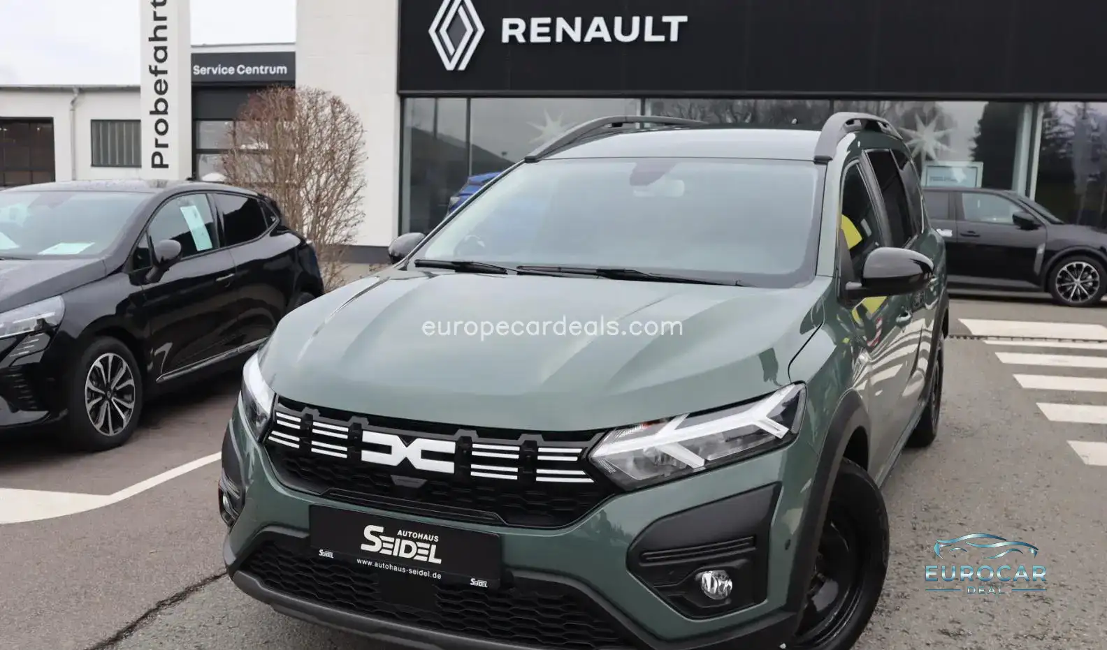Dacia Jogger