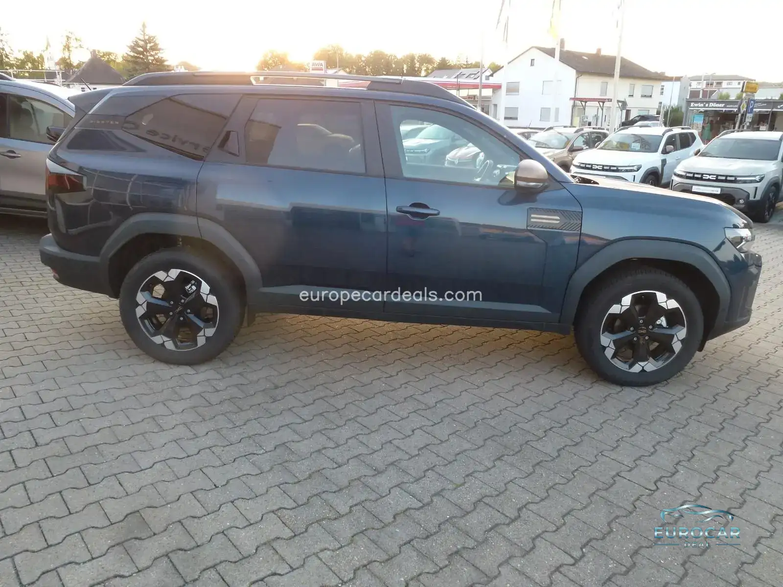 Dacia Bigster