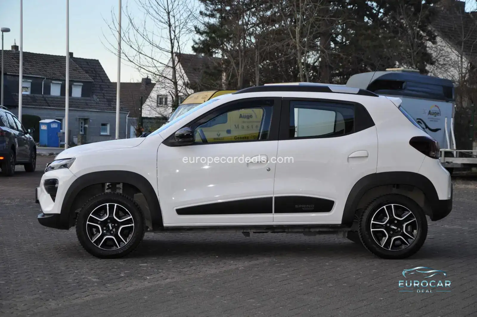 Dacia Spring