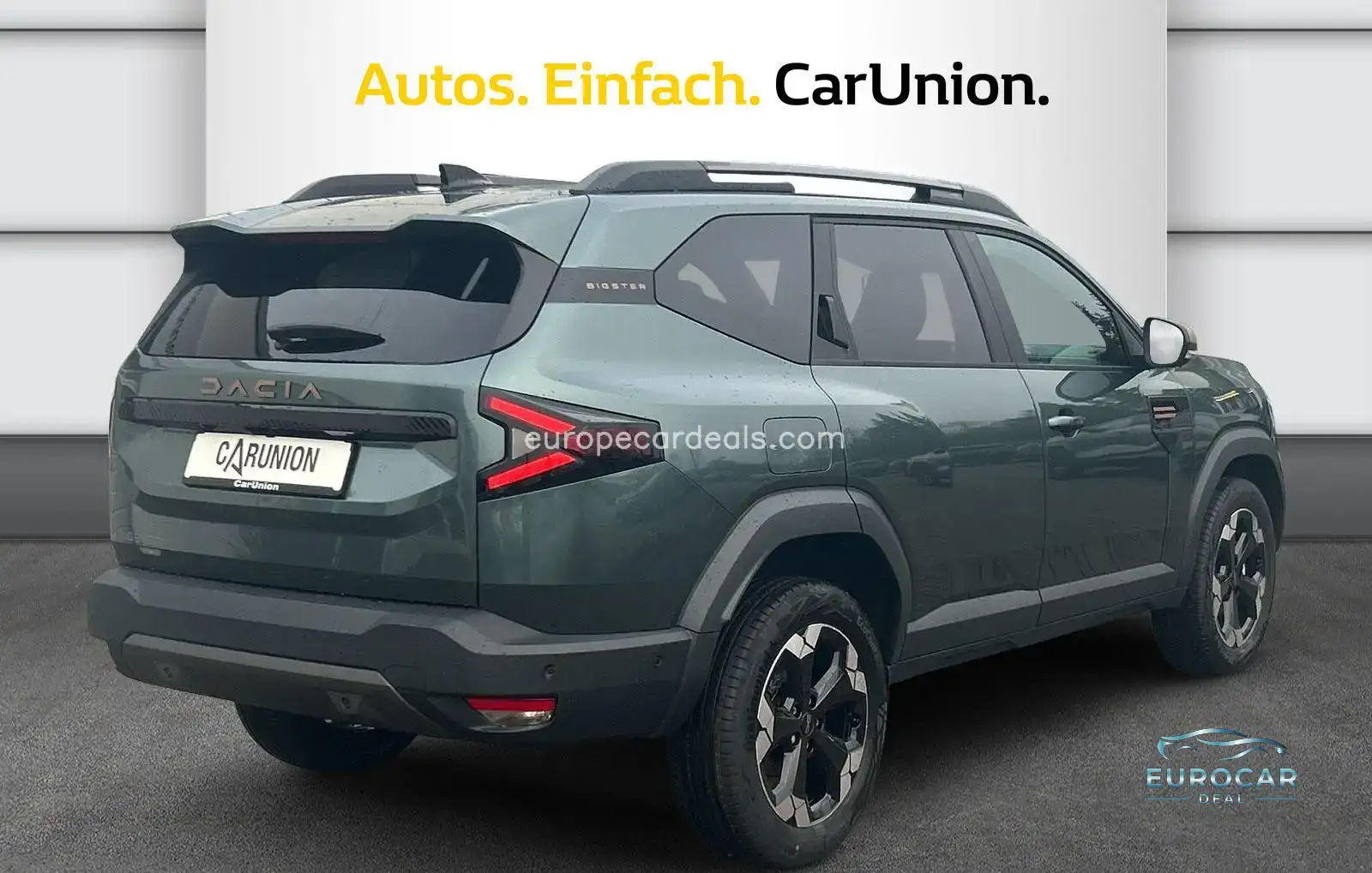 Dacia Bigster