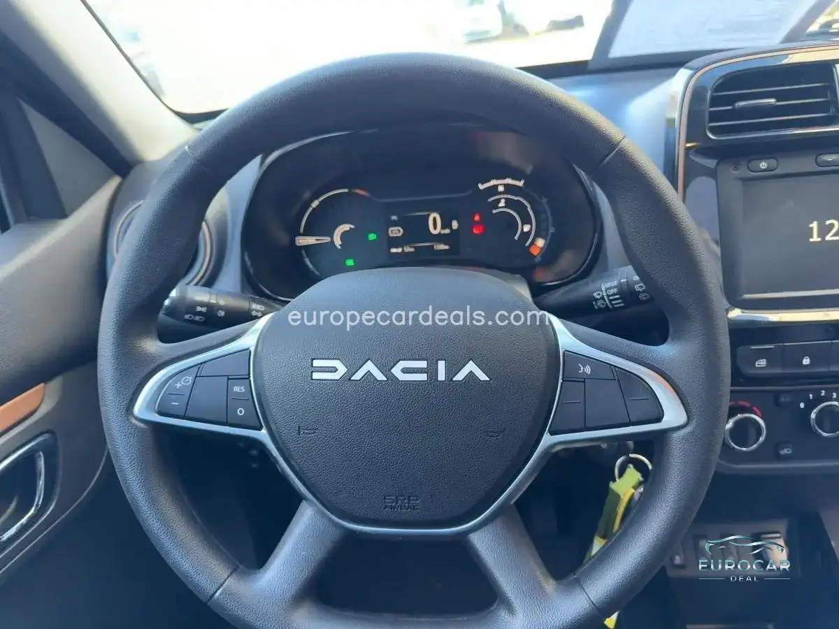 Dacia Spring