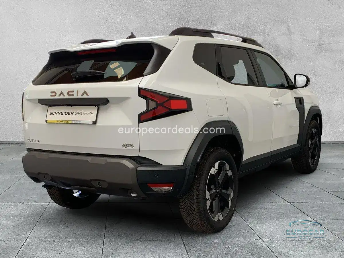 Dacia Duster