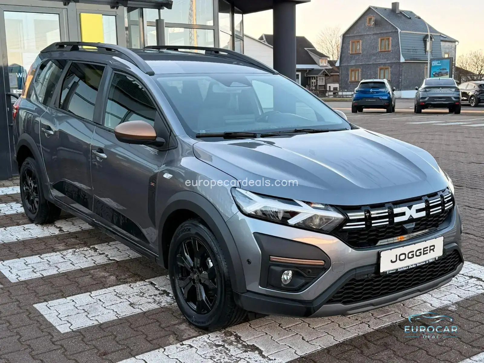 Dacia Jogger