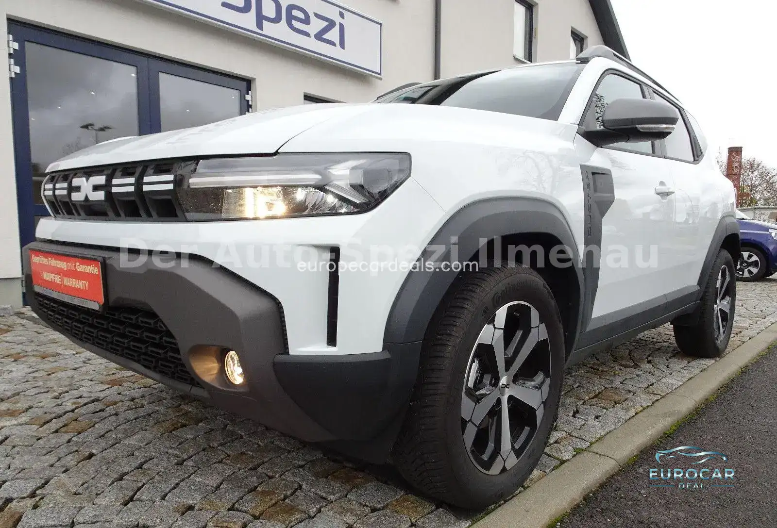 Dacia Duster