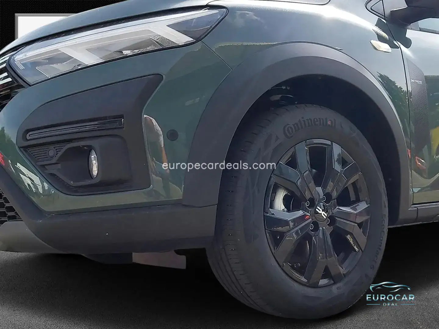 Dacia Jogger