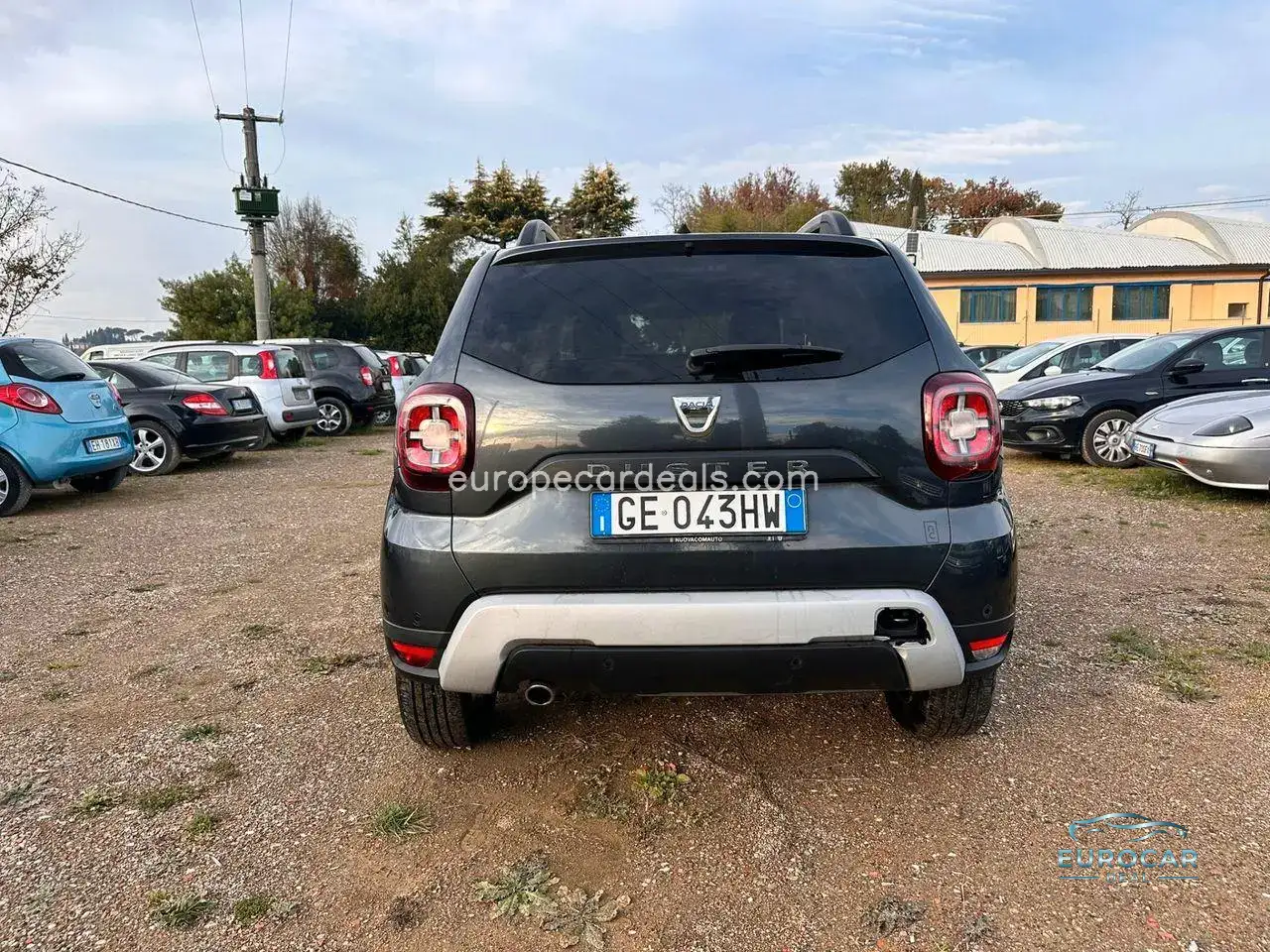 Dacia Duster