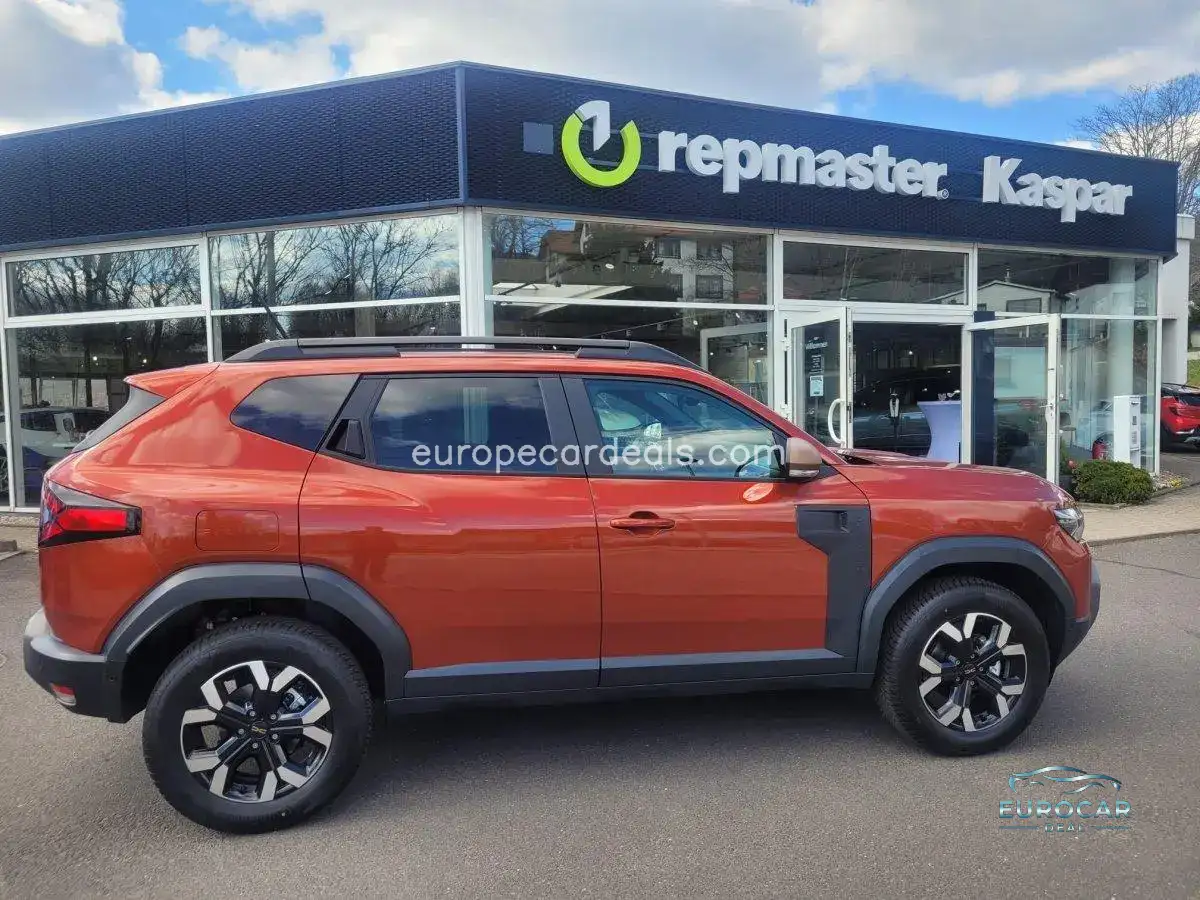 Dacia Duster