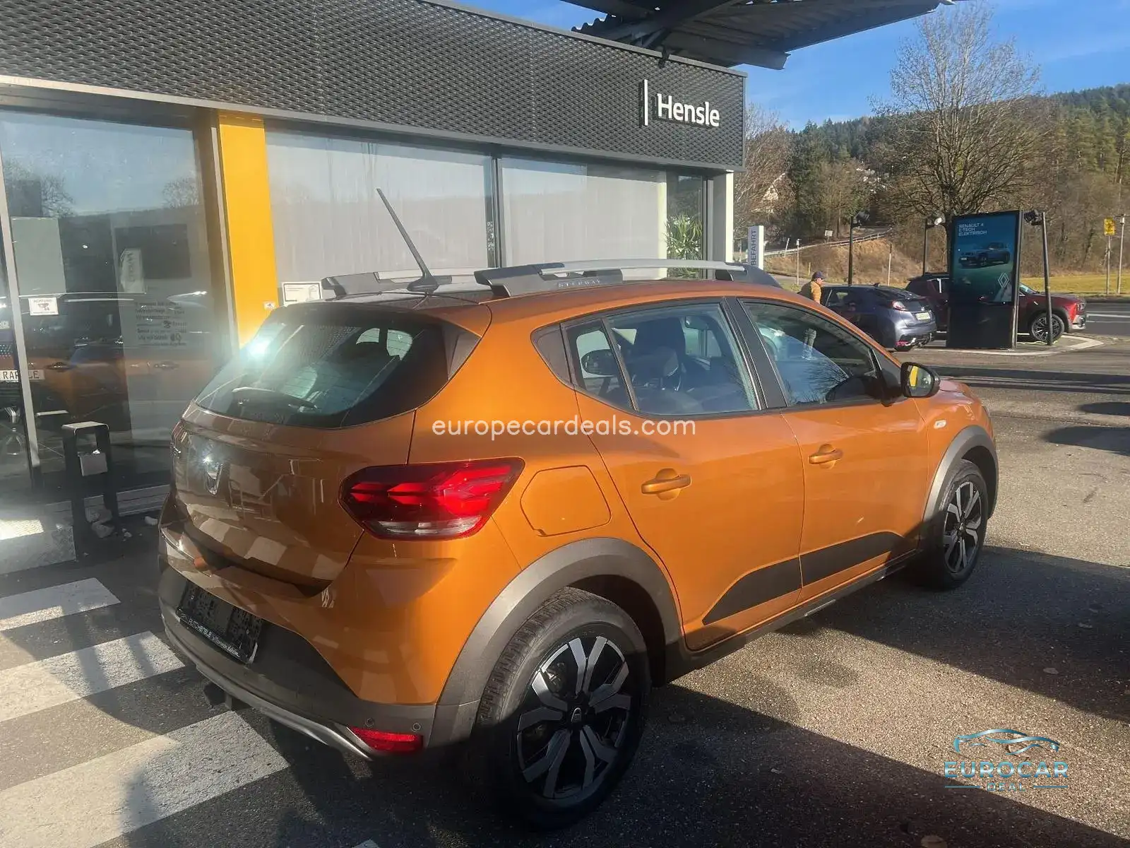 Dacia Sandero