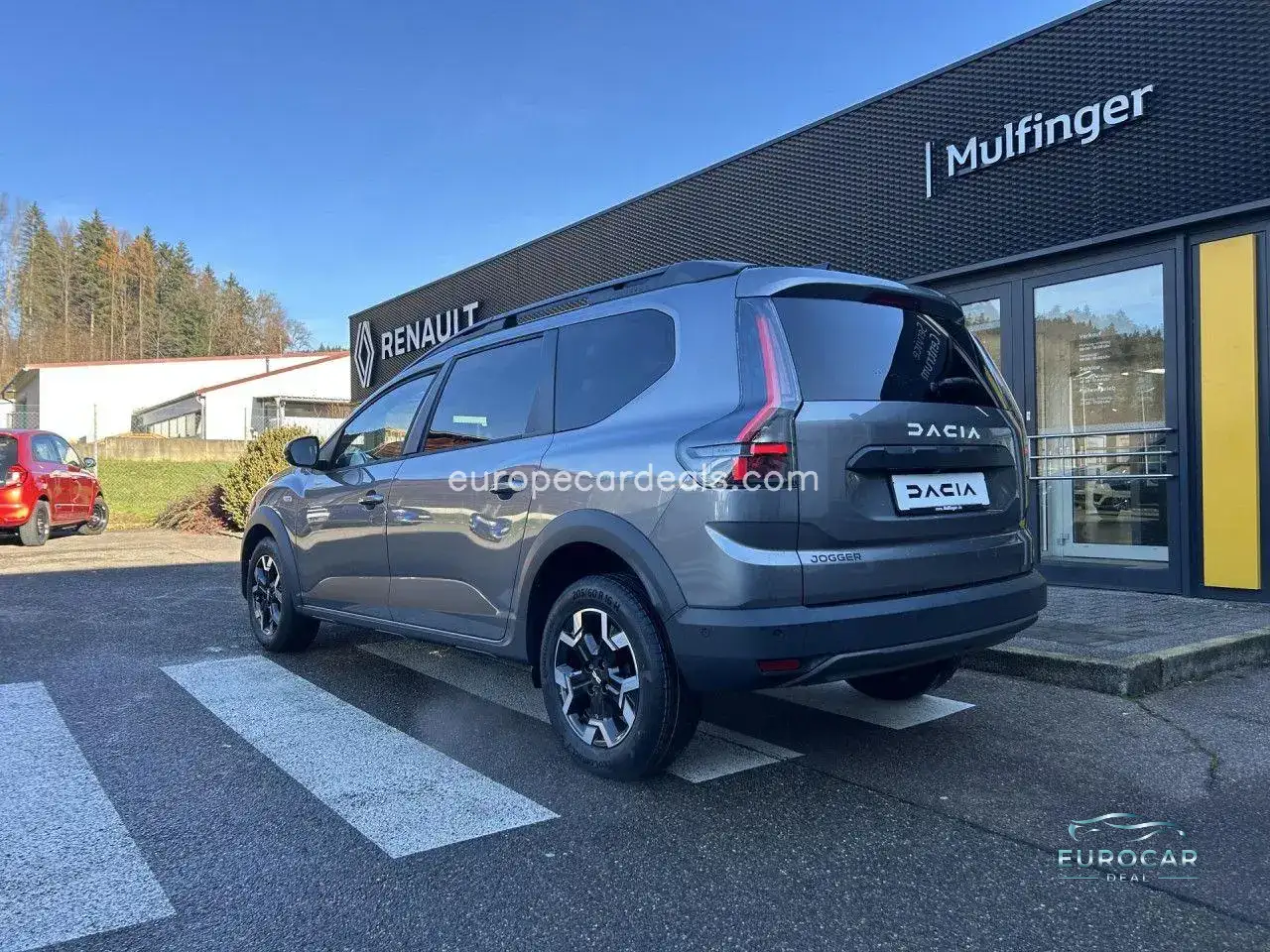 Dacia Jogger