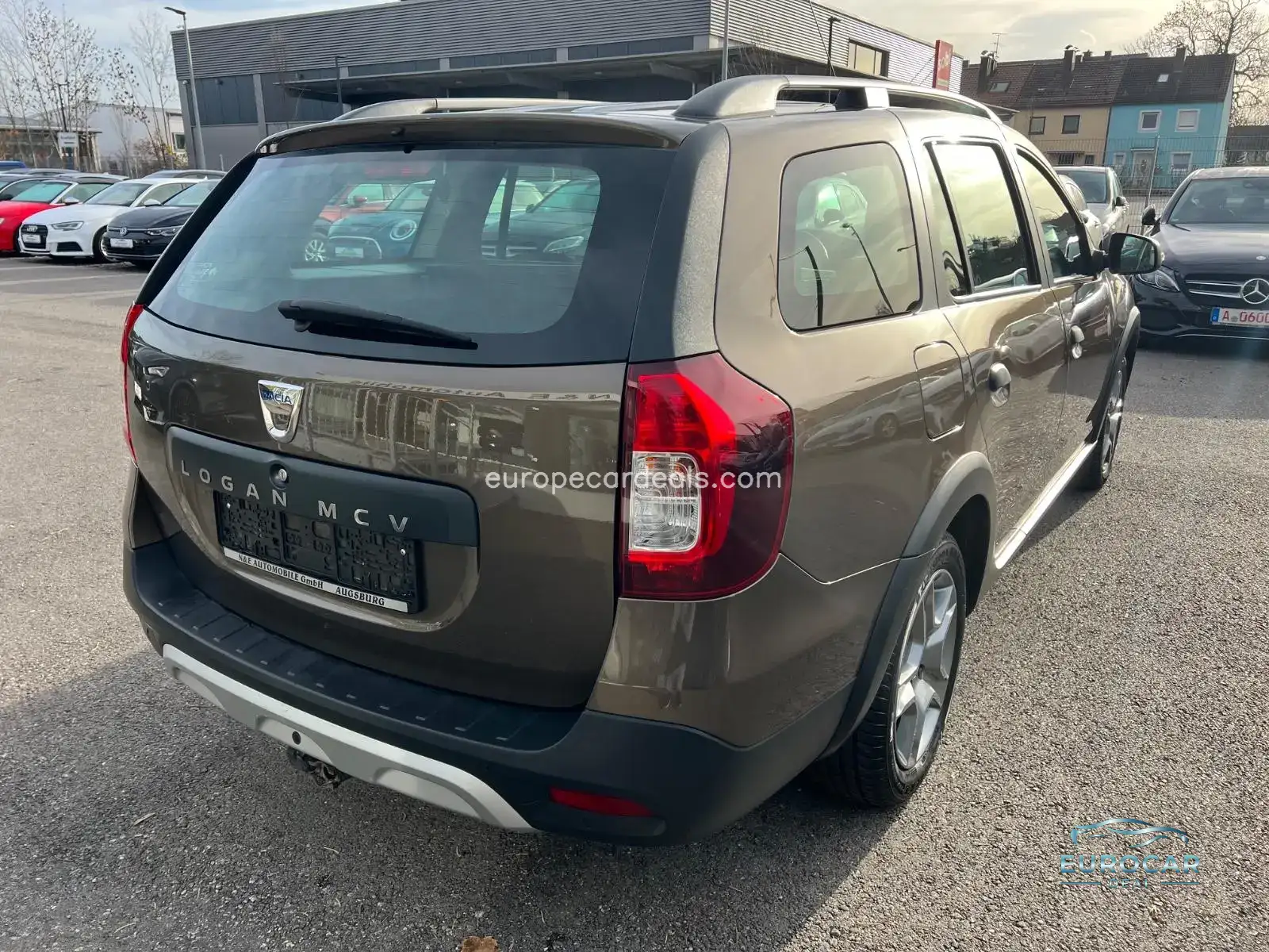 Dacia Logan